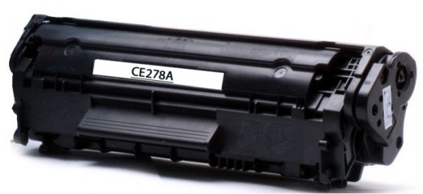 Recarga de toner HP CE278A (78A