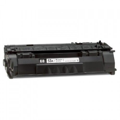 Recarga de toner HP Q7553A (53A)