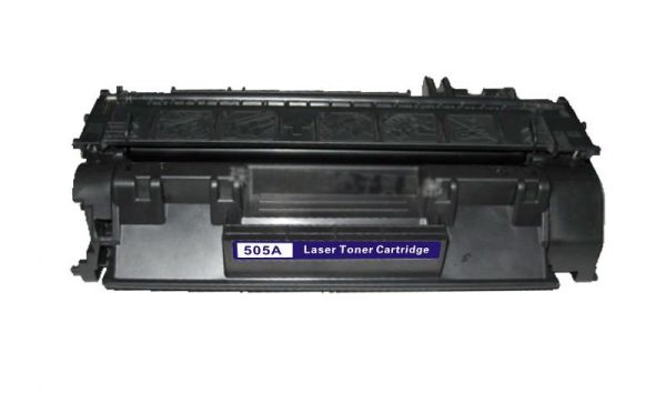 Recarga de toner HP CE505A (05A)