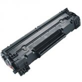 Recarga de toner HP 35A 36A 85A Rendimento para 2.000 Pág.