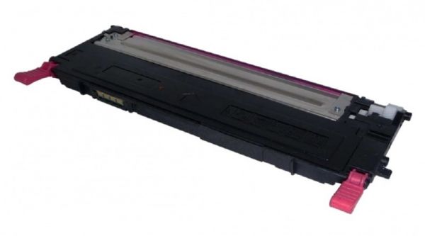 Recarga de toner Samsung CLT-M409S Vermelho