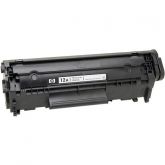 Recarga de toner HP Q2612A (12A)